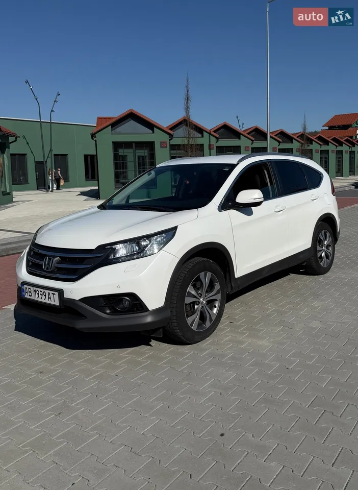 2015 Honda CR-V - мініатюра 13