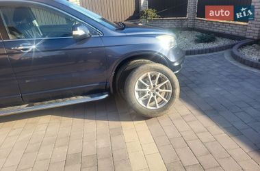 Позашляховик / Кросовер Honda CR-V 2011 в Тернополі