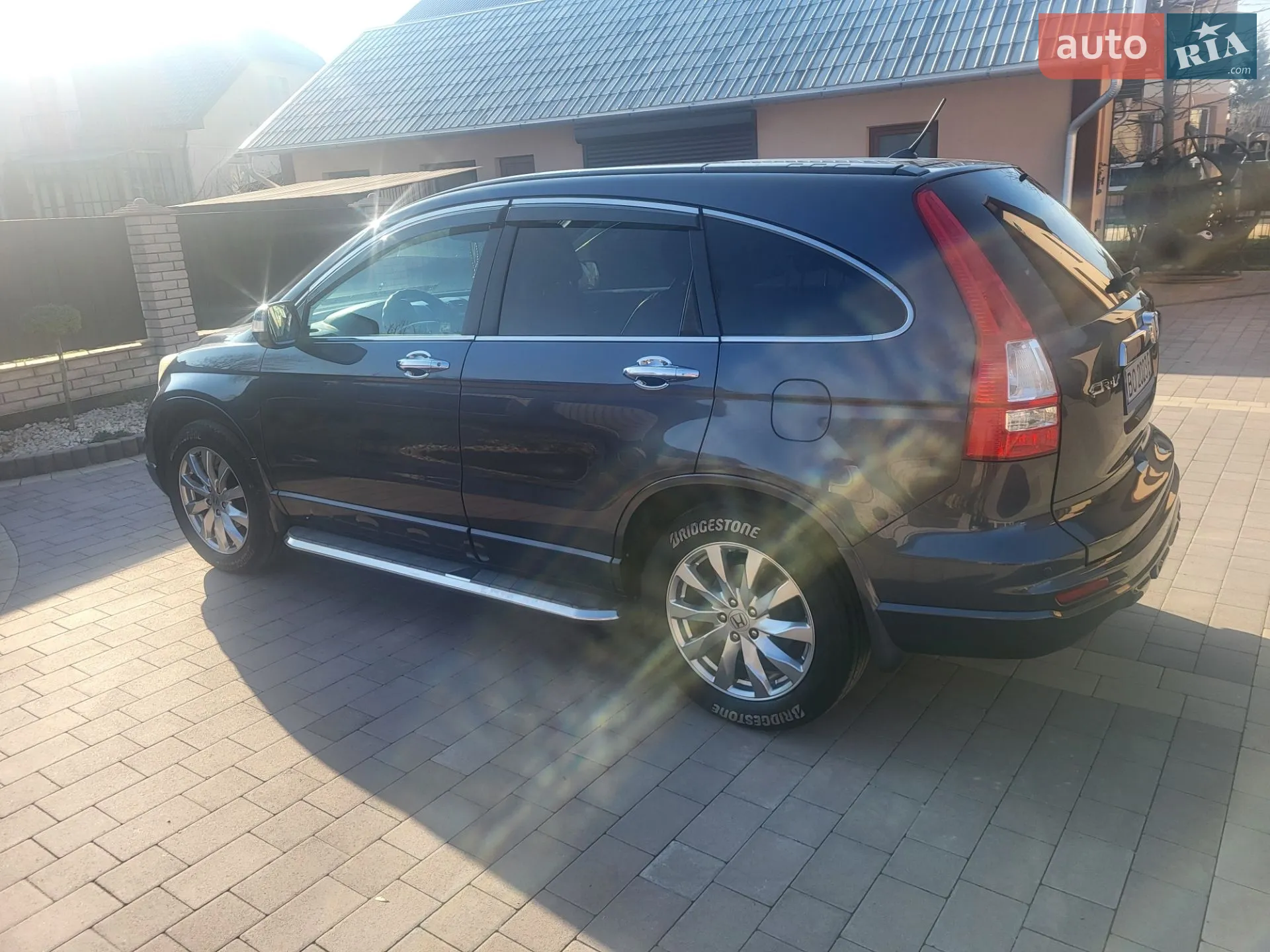 2011 Honda CR-V - мініатюра 65