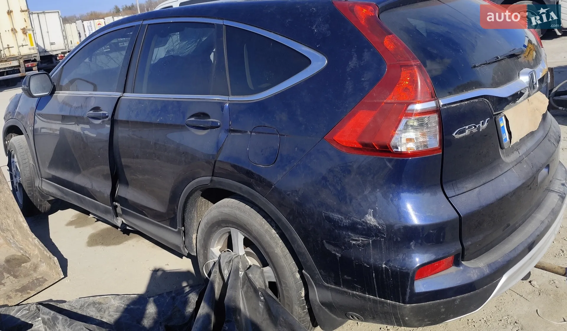 2016 Honda CR-V - мініатюра 5