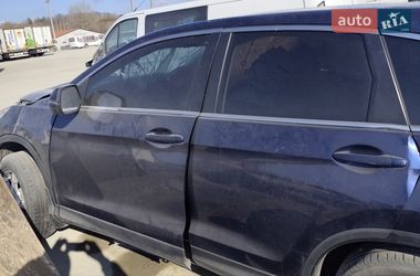 Внедорожник / Кроссовер Honda CR-V 2016 в Каневе