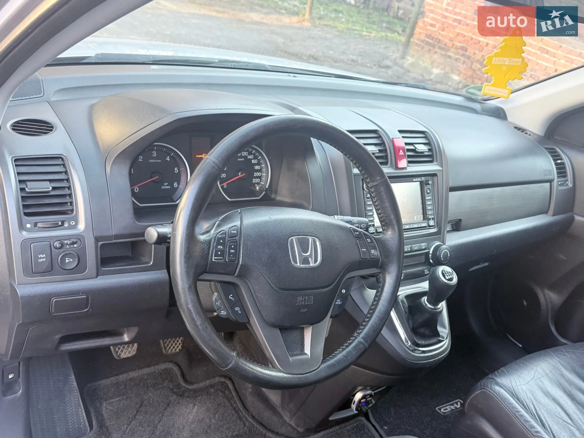 2011 Honda CR-V - мініатюра 11