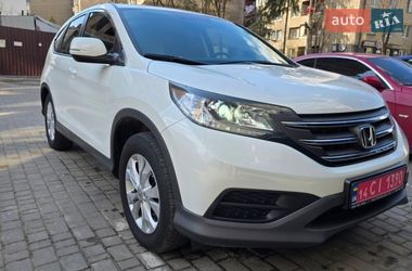Позашляховик / Кросовер Honda CR-V 2014 в Івано-Франківську