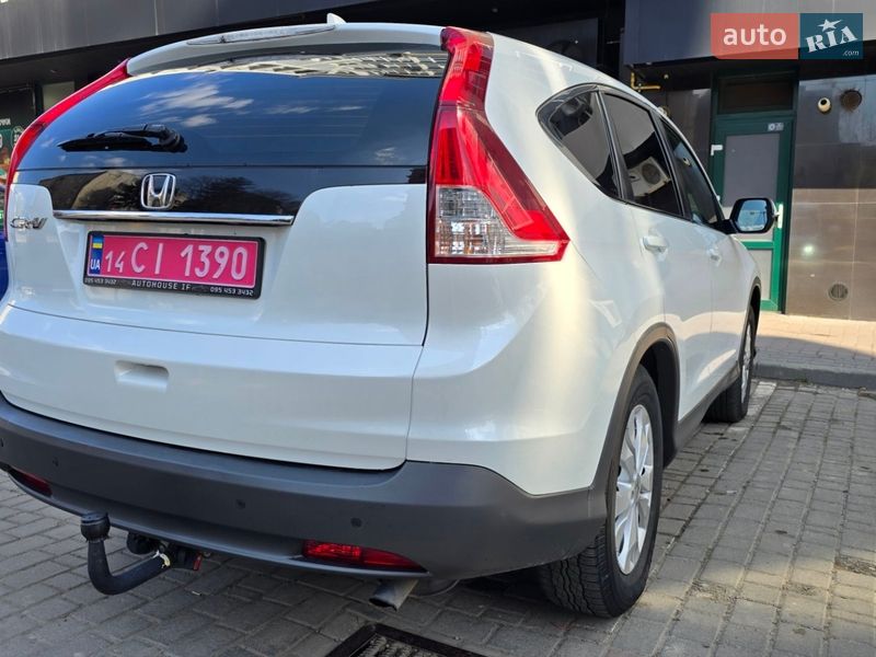 Внедорожник / Кроссовер Honda CR-V 2014 в Ивано-Франковске