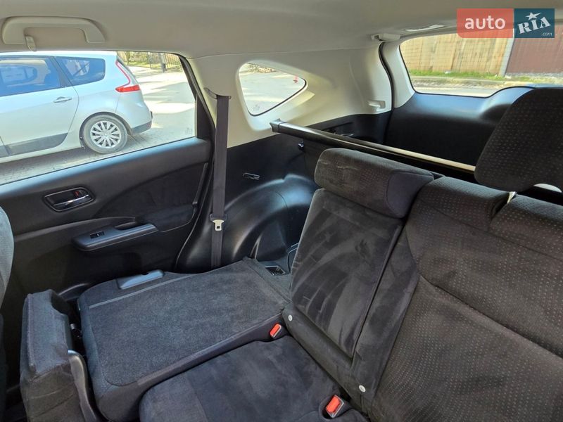 Внедорожник / Кроссовер Honda CR-V 2014 в Ивано-Франковске