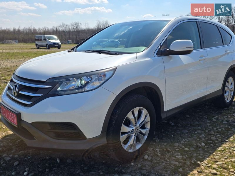 Внедорожник / Кроссовер Honda CR-V 2014 в Ивано-Франковске