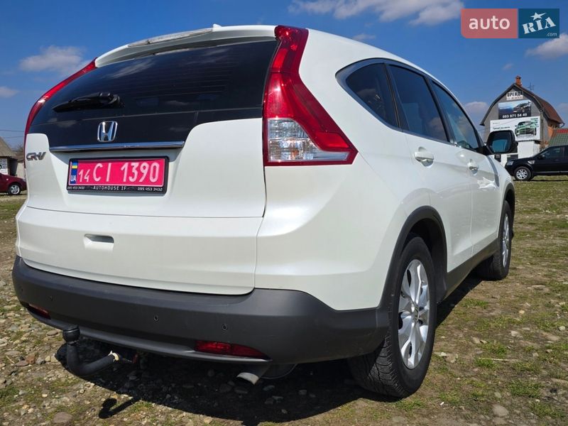 Внедорожник / Кроссовер Honda CR-V 2014 в Ивано-Франковске