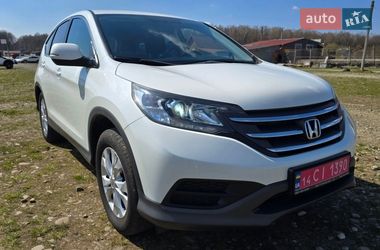 Внедорожник / Кроссовер Honda CR-V 2014 в Ивано-Франковске