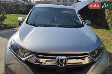 Позашляховик / Кросовер Honda CR-V 2018 в Львові