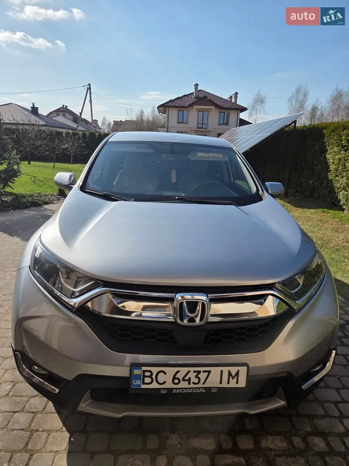 2017 Honda CR-V - мініатюра 15