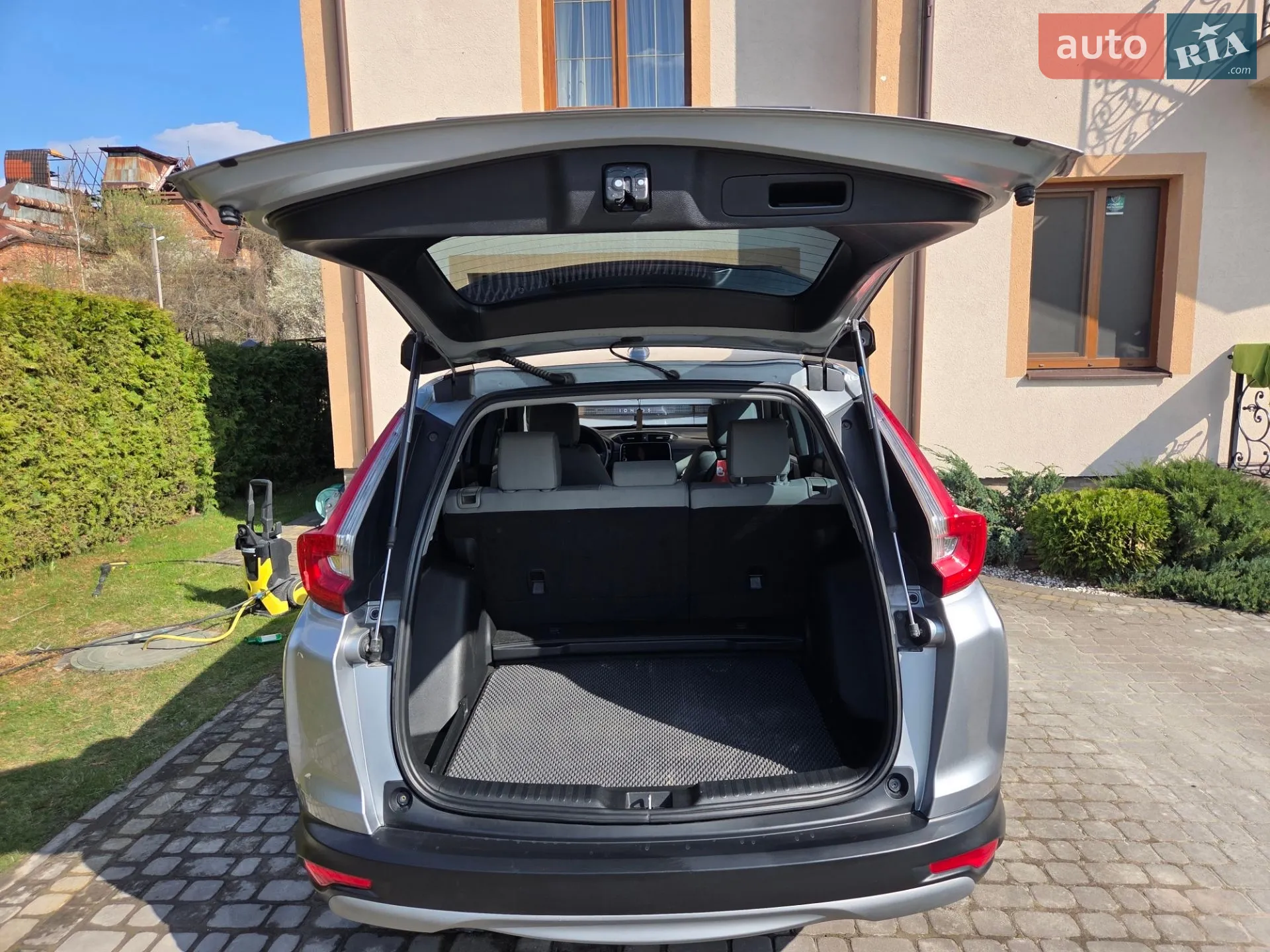 2018 Honda CR-V - мініатюра 9