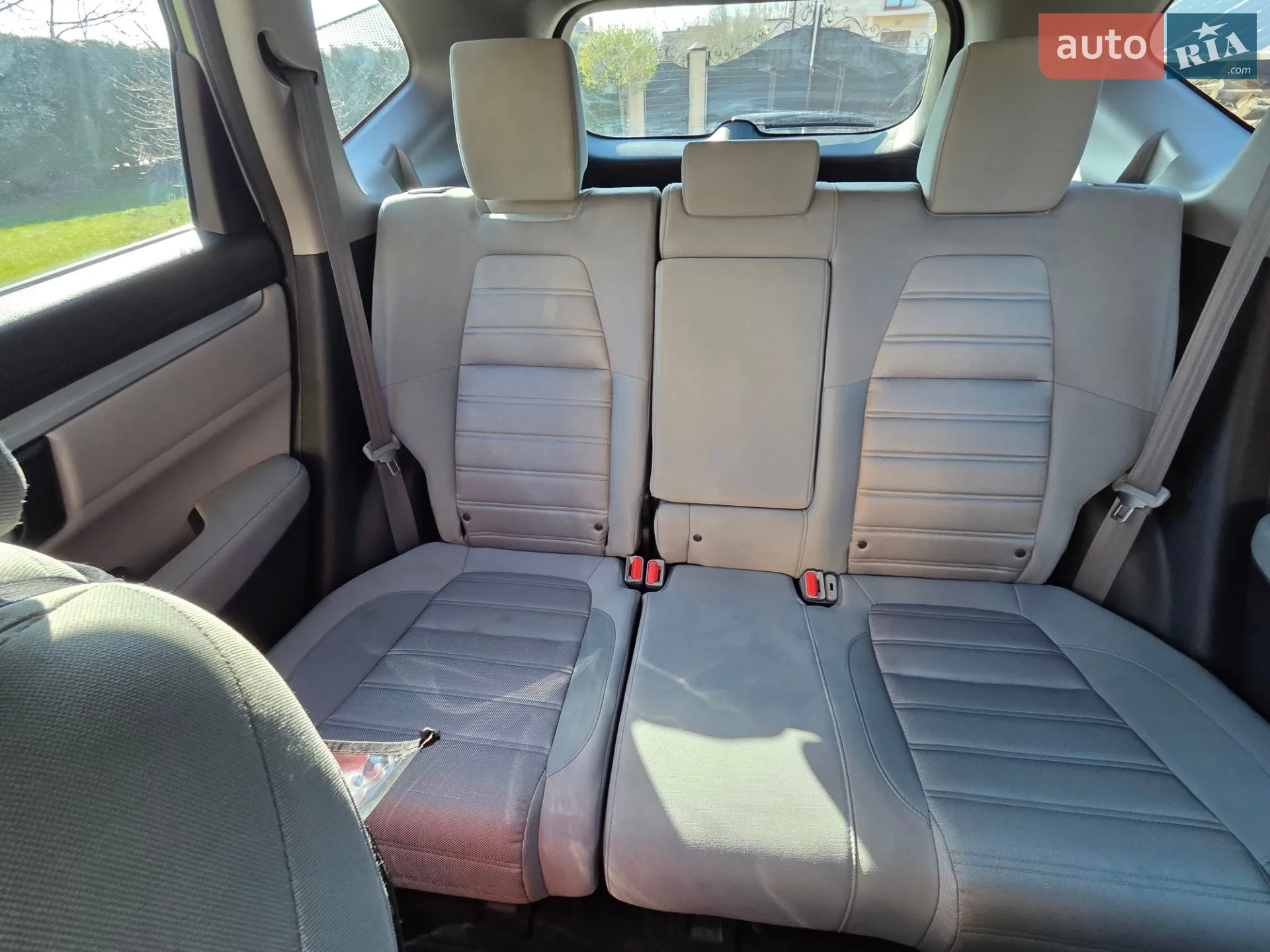 2018 Honda CR-V - мініатюра 18