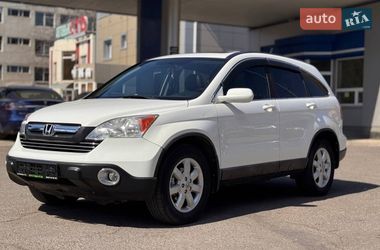 Внедорожник / Кроссовер Honda CR-V 2008 в Одессе