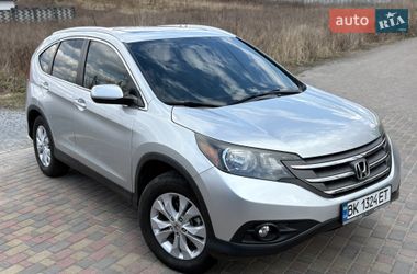 Внедорожник / Кроссовер Honda CR-V 2013 в Ровно