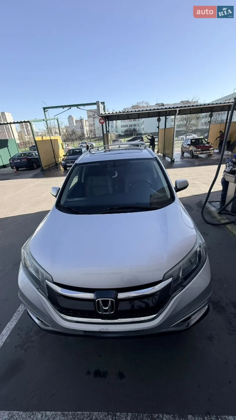 2015 Honda CR-V - мініатюра 8