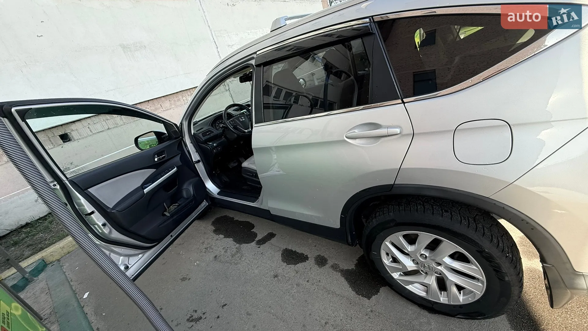 2015 Honda CR-V - мініатюра 10