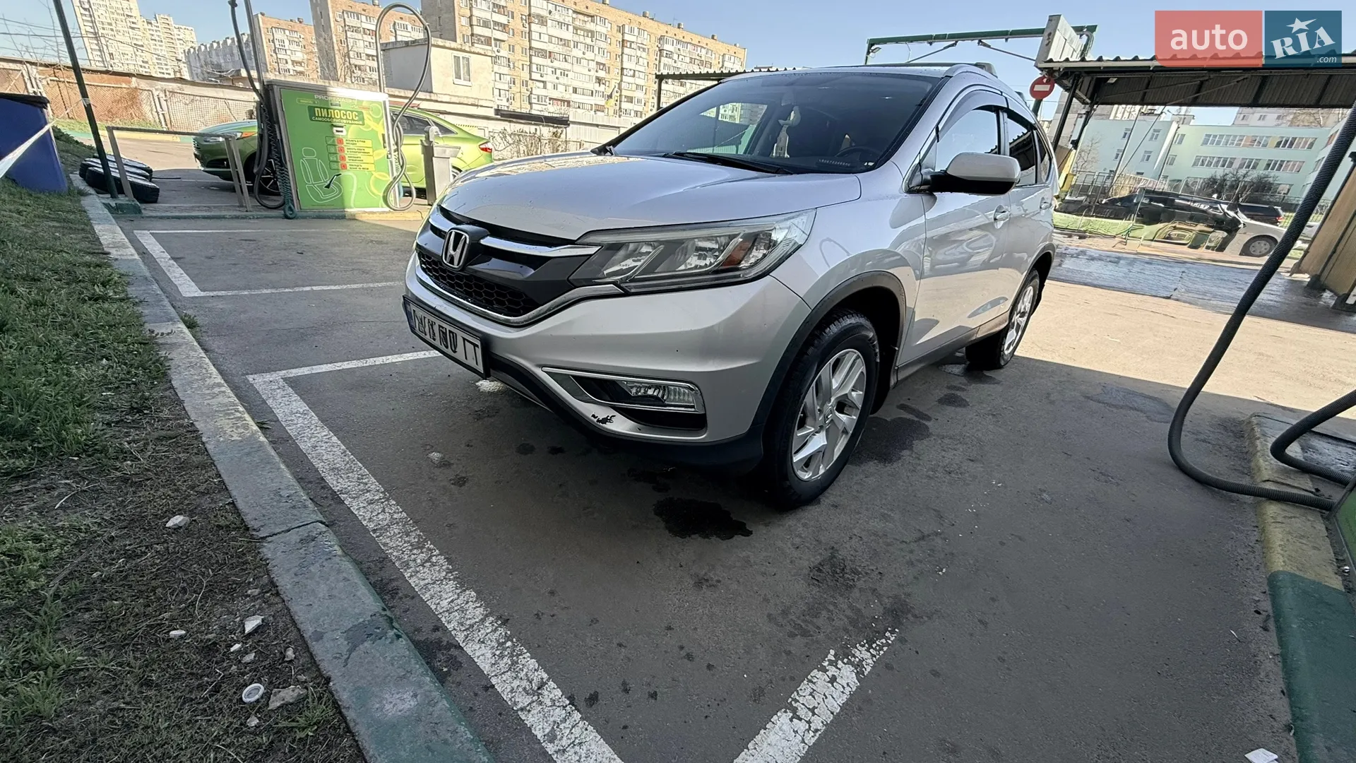 2015 Honda CR-V - мініатюра 2