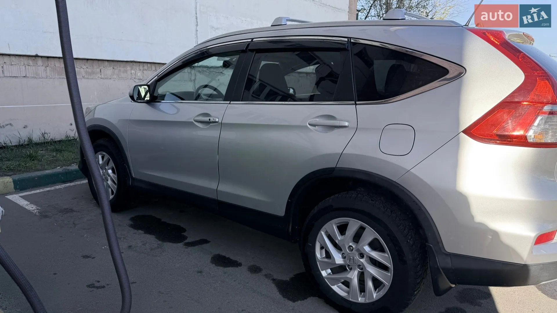 2015 Honda CR-V - мініатюра 6