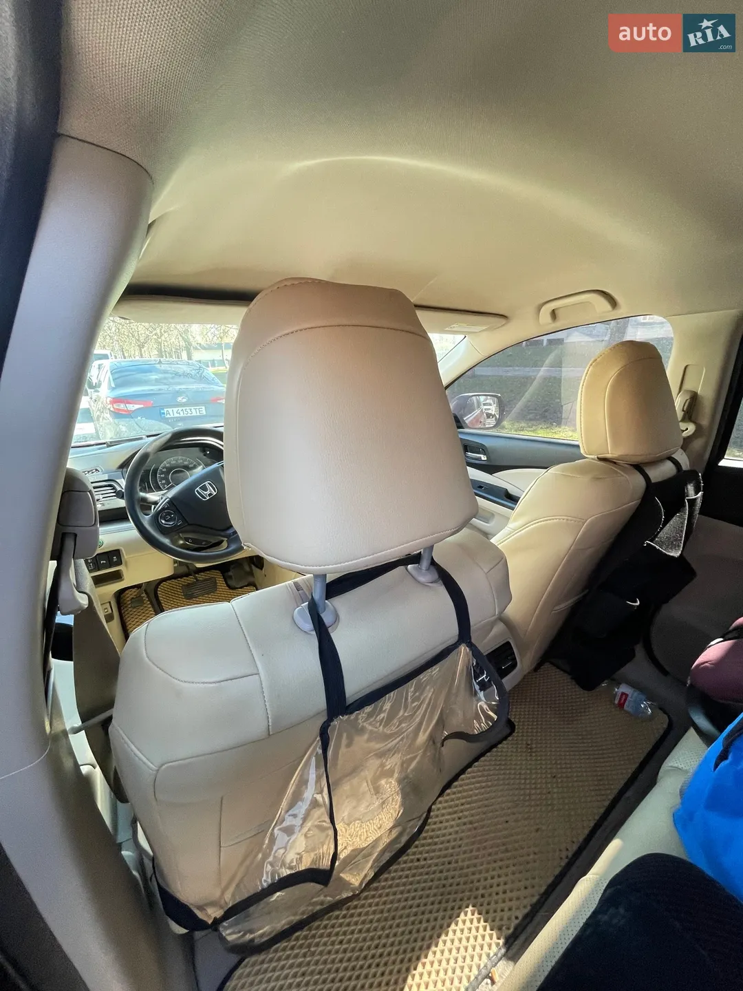 2015 Honda CR-V - мініатюра 18