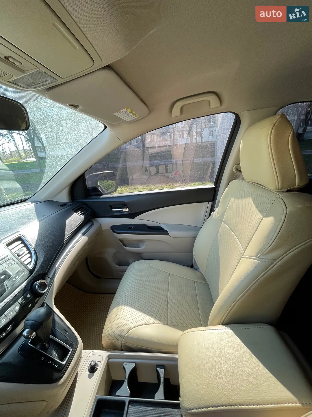 2015 Honda CR-V - мініатюра 22