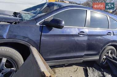 Внедорожник / Кроссовер Honda CR-V 2016 в Каневе