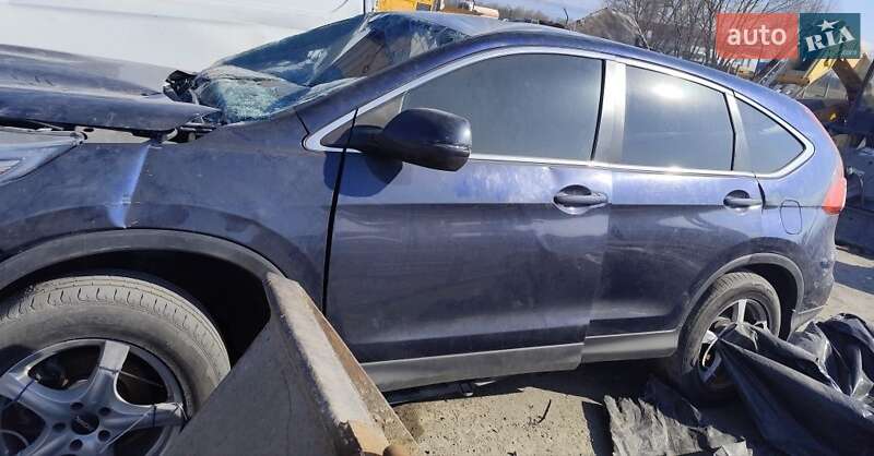 Honda CR-V 2016 Honda CR-V 2016