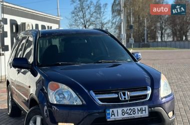 Внедорожник / Кроссовер Honda CR-V 2003 в Киеве