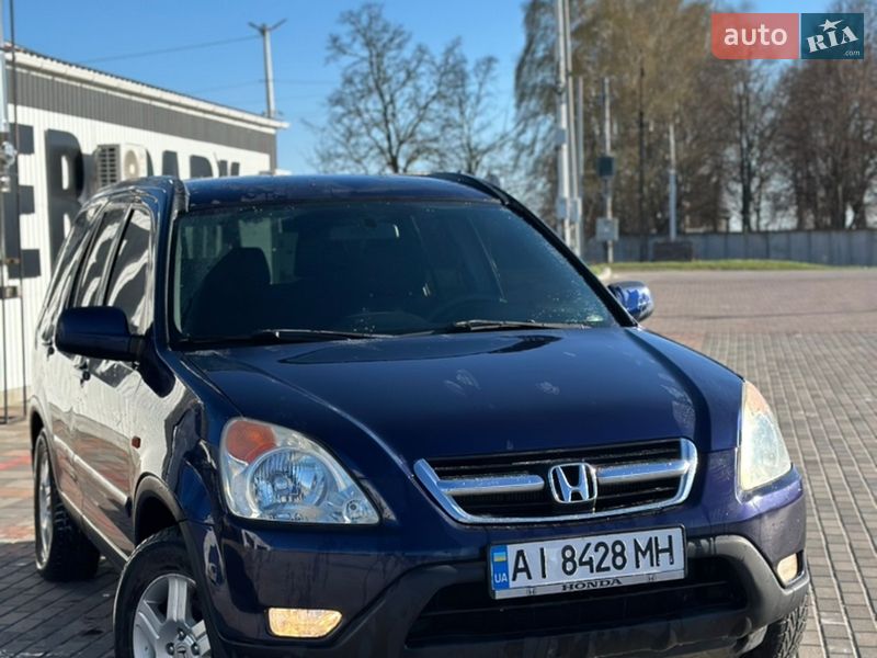 Honda CR-V 2003