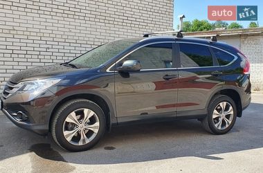 Внедорожник / Кроссовер Honda CR-V 2014 в Киеве