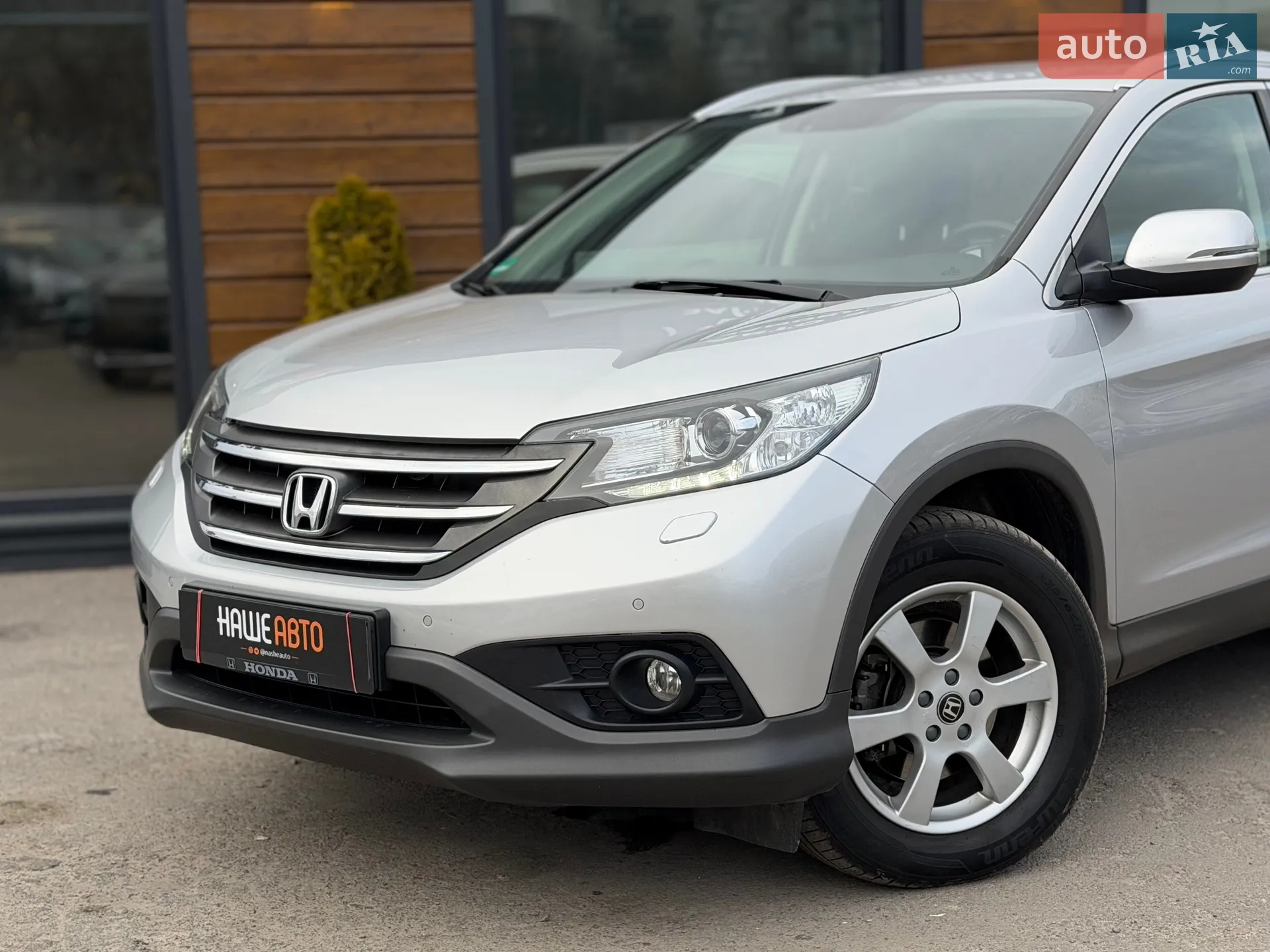 2014 Honda CR-V - мініатюра 3