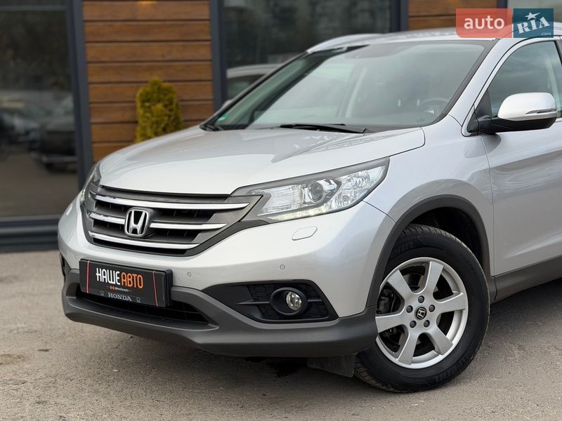 Внедорожник / Кроссовер Honda CR-V 2014 в Шептицькому