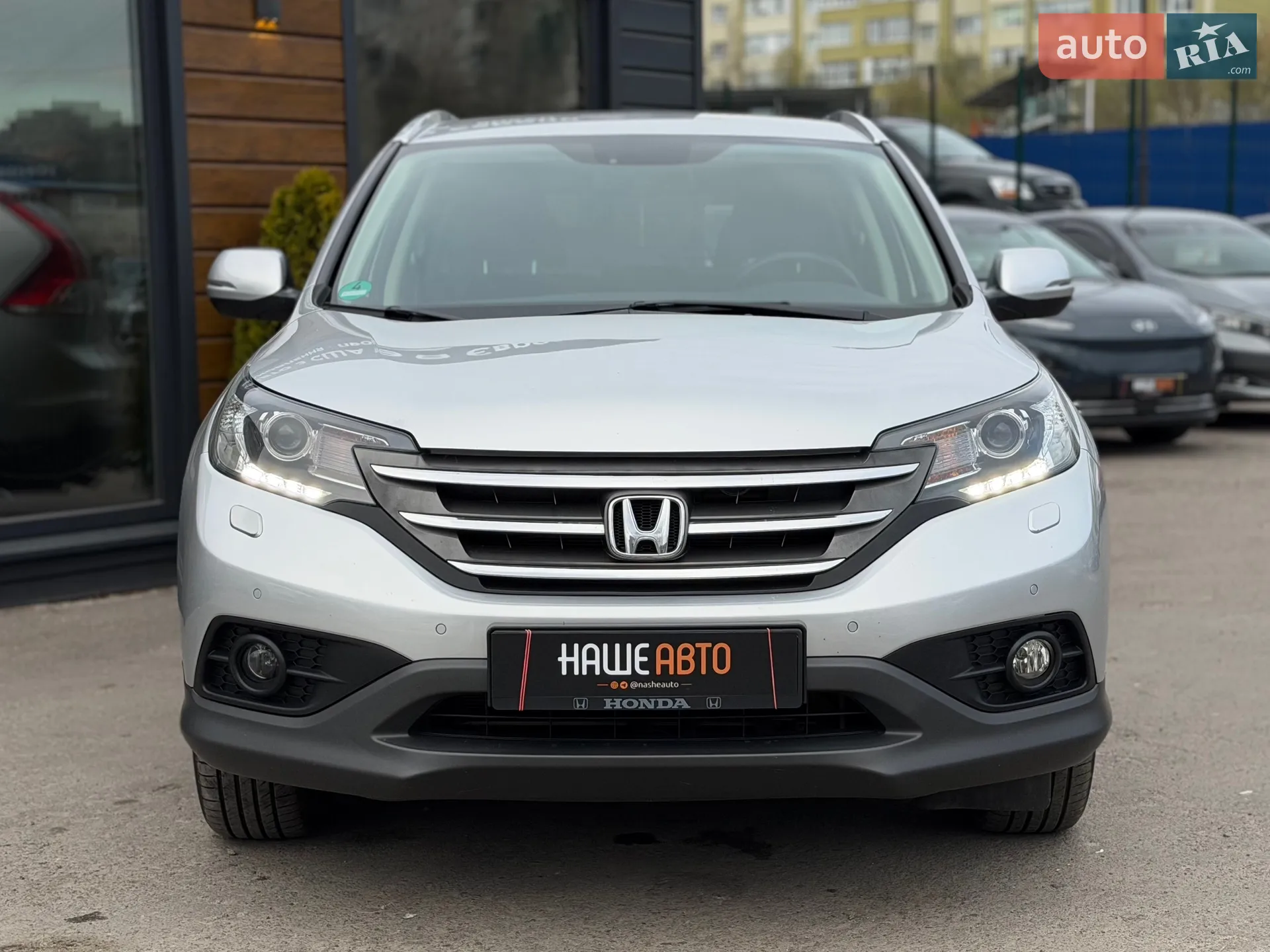 2014 Honda CR-V - мініатюра 6