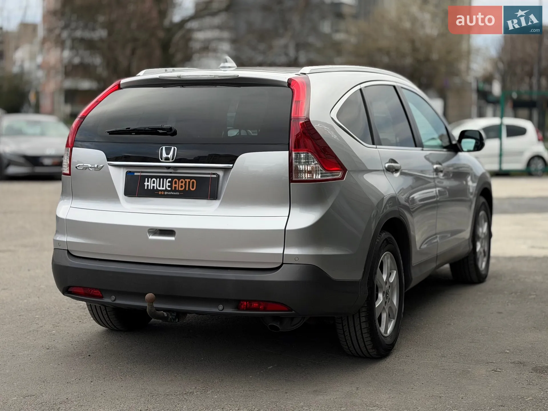 2014 Honda CR-V - мініатюра 11
