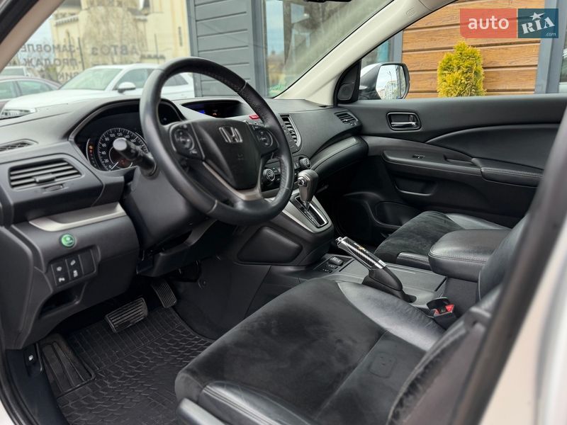 Внедорожник / Кроссовер Honda CR-V 2014 в Шептицькому