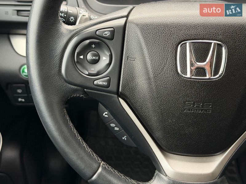 Внедорожник / Кроссовер Honda CR-V 2014 в Шептицькому