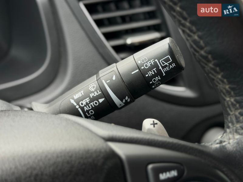 Внедорожник / Кроссовер Honda CR-V 2014 в Шептицькому