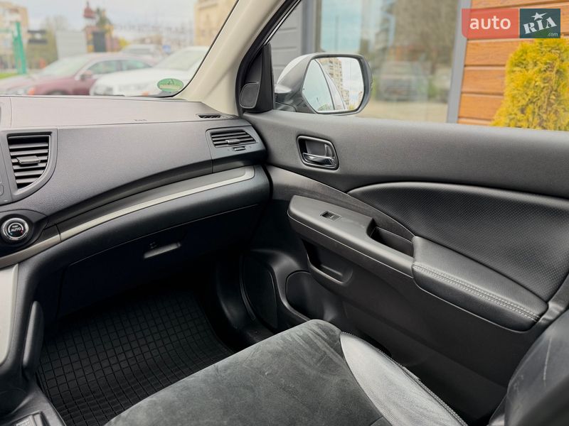 Внедорожник / Кроссовер Honda CR-V 2014 в Шептицькому