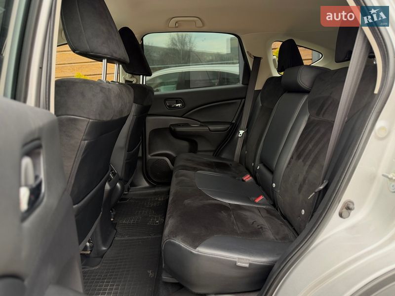 Внедорожник / Кроссовер Honda CR-V 2014 в Шептицькому