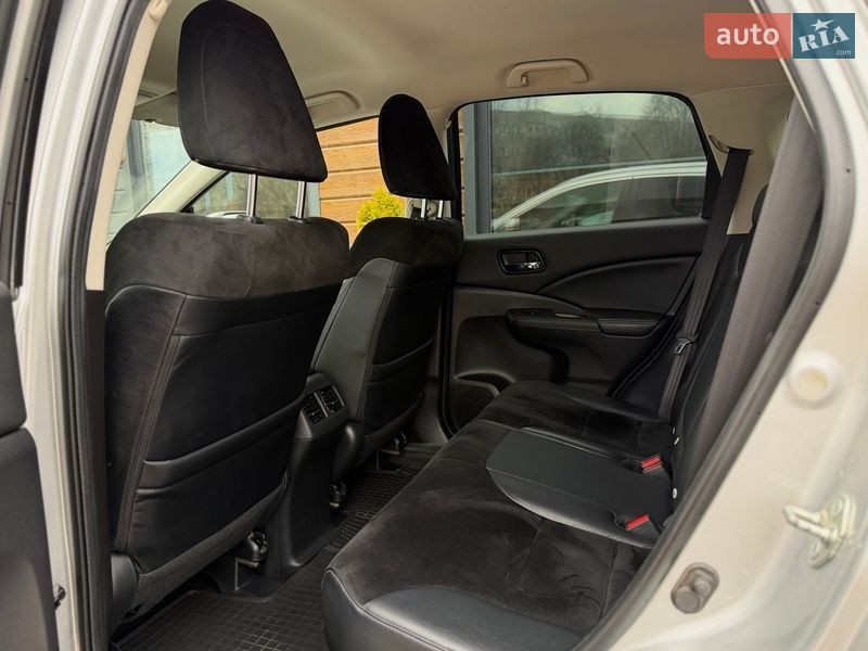 Внедорожник / Кроссовер Honda CR-V 2014 в Шептицькому