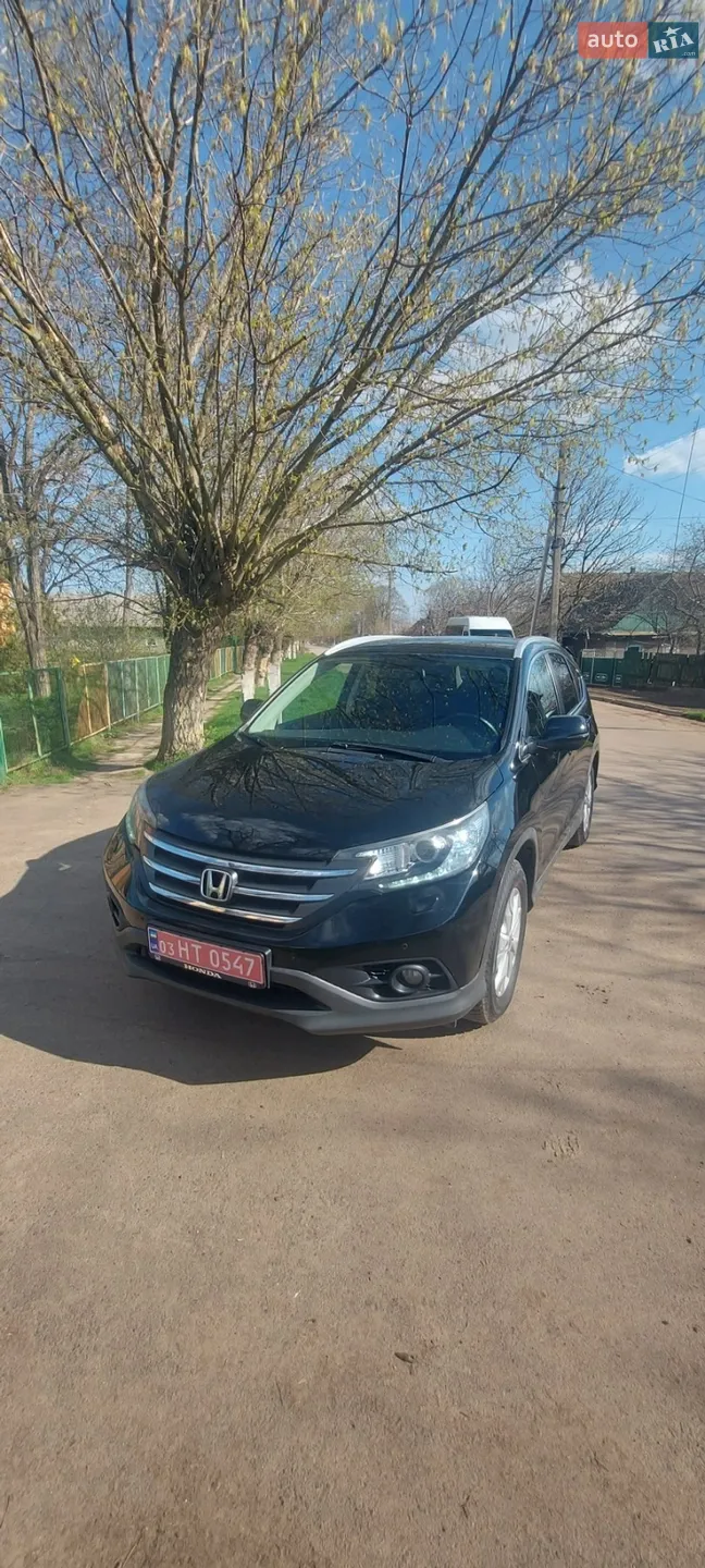 2013 Honda CR-V - мініатюра 3