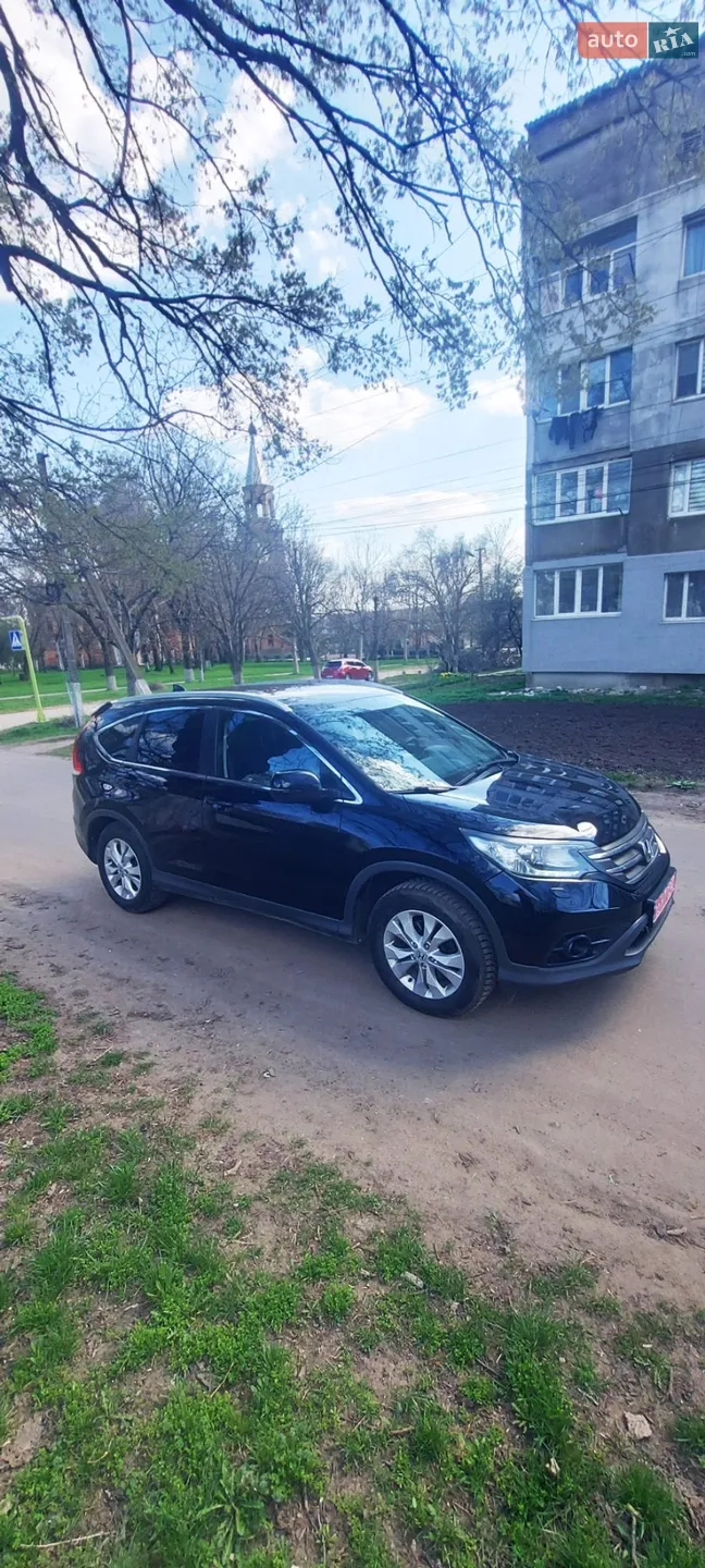 2013 Honda CR-V - мініатюра 5