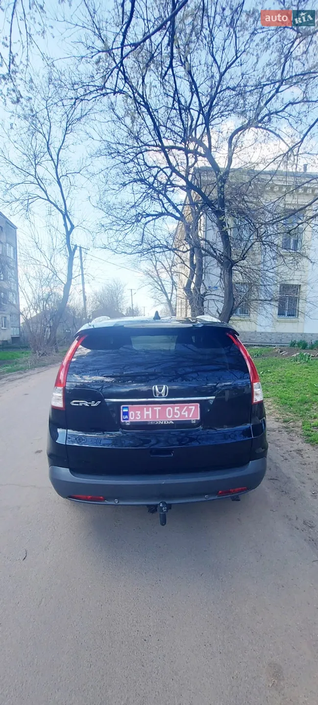 2013 Honda CR-V - мініатюра 9