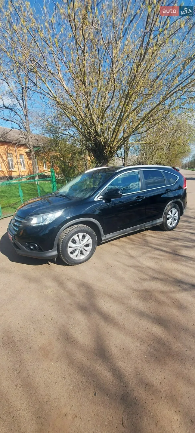 2013 Honda CR-V - мініатюра 12