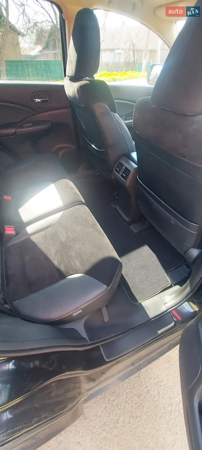 2013 Honda CR-V - мініатюра 16
