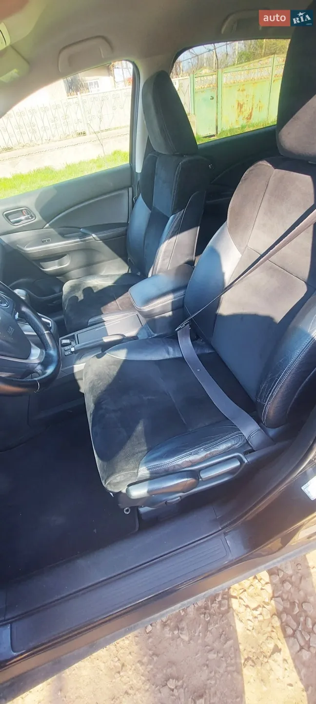 2013 Honda CR-V - мініатюра 21