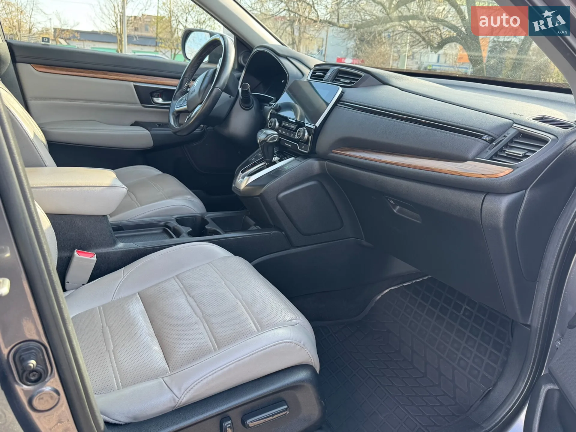 2017 Honda CR-V - мініатюра 10