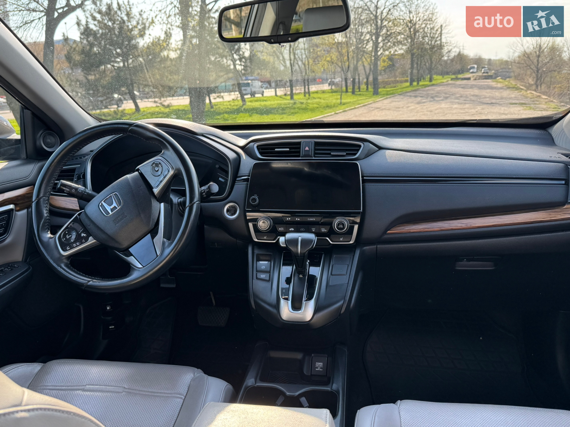 2017 Honda CR-V - мініатюра 11