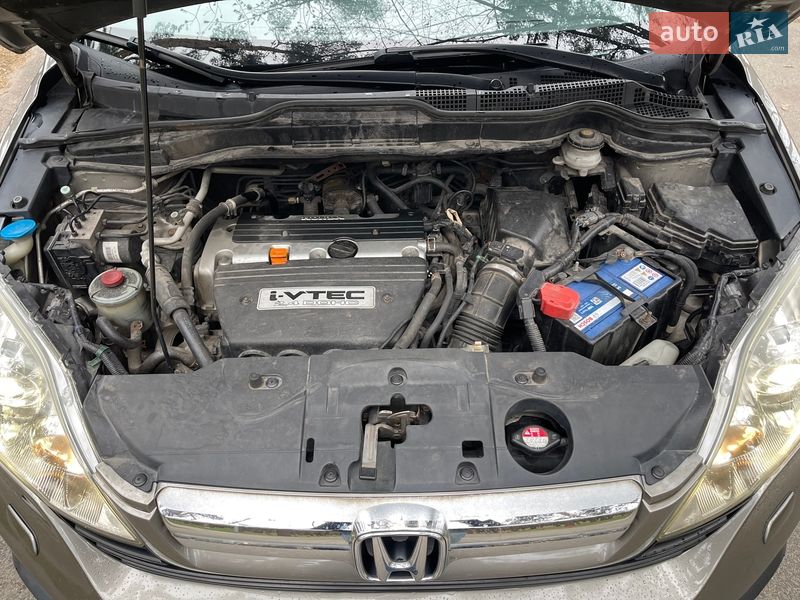 Внедорожник / Кроссовер Honda CR-V 2008 в Киеве