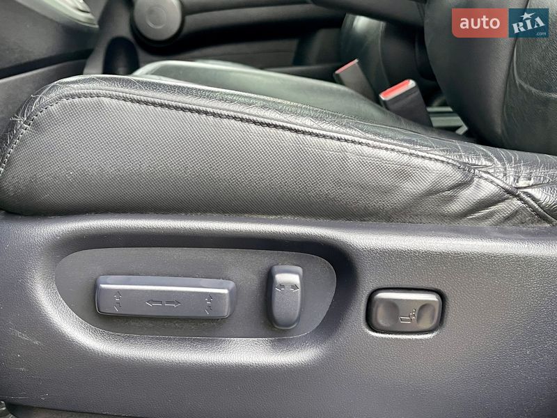 Внедорожник / Кроссовер Honda CR-V 2008 в Киеве