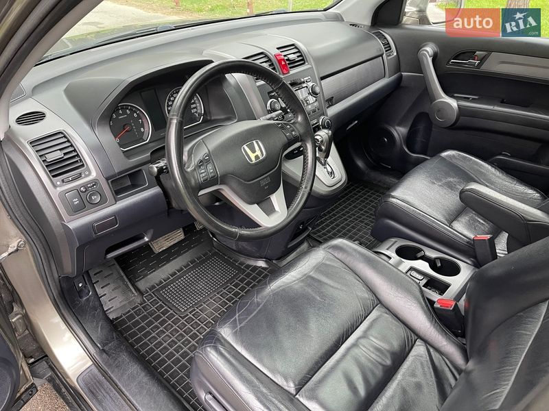 Внедорожник / Кроссовер Honda CR-V 2008 в Киеве